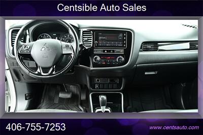 2019 Mitsubishi Outlander SE   - Photo 12 - Kalispell, MT 59901