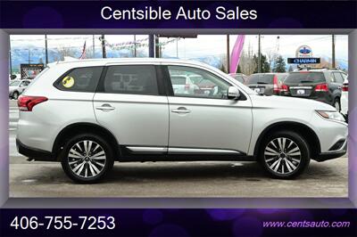 2019 Mitsubishi Outlander SE   - Photo 7 - Kalispell, MT 59901