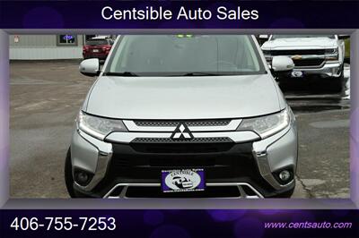 2019 Mitsubishi Outlander SE   - Photo 18 - Kalispell, MT 59901