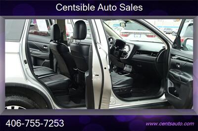 2019 Mitsubishi Outlander SE   - Photo 9 - Kalispell, MT 59901