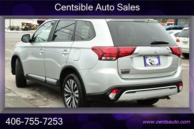 2019 Mitsubishi Outlander SE   - Photo 4 - Kalispell, MT 59901