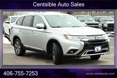 2019 Mitsubishi Outlander SE   - Photo 3 - Kalispell, MT 59901