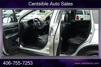 2019 Mitsubishi Outlander SE   - Photo 11 - Kalispell, MT 59901
