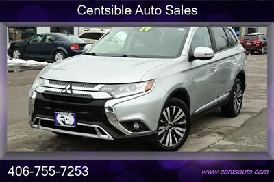 2019 Mitsubishi Outlander SE   - Photo 1 - Kalispell, MT 59901