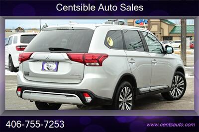 2019 Mitsubishi Outlander SE   - Photo 6 - Kalispell, MT 59901