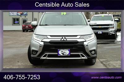 2019 Mitsubishi Outlander SE   - Photo 17 - Kalispell, MT 59901