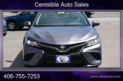 2020 Toyota Camry SE   - Photo 18 - Kalispell, MT 59901