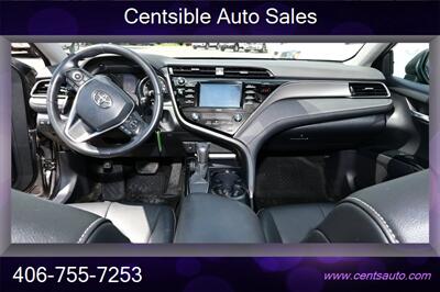 2020 Toyota Camry SE   - Photo 12 - Kalispell, MT 59901