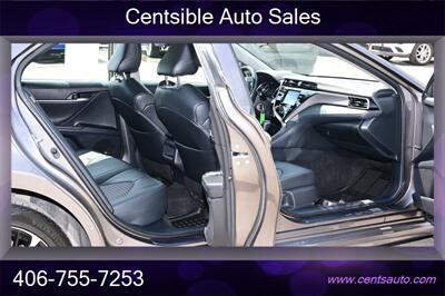 2020 Toyota Camry SE   - Photo 9 - Kalispell, MT 59901