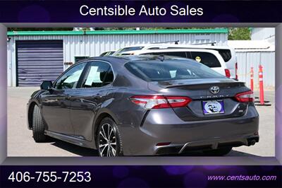2020 Toyota Camry SE   - Photo 4 - Kalispell, MT 59901