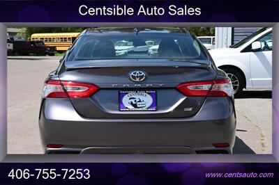 2020 Toyota Camry SE   - Photo 5 - Kalispell, MT 59901