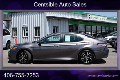 2020 Toyota Camry SE   - Photo 8 - Kalispell, MT 59901