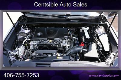 2020 Toyota Camry SE   - Photo 14 - Kalispell, MT 59901