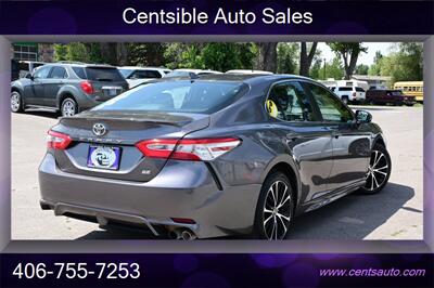 2020 Toyota Camry SE   - Photo 6 - Kalispell, MT 59901