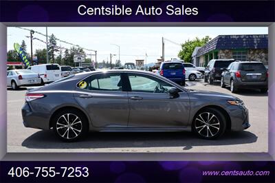 2020 Toyota Camry SE   - Photo 7 - Kalispell, MT 59901