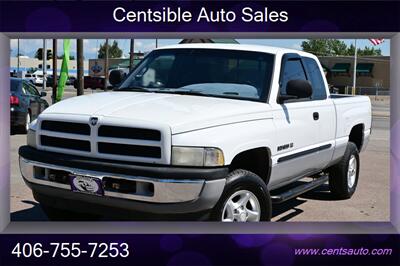 2001 Dodge Ram 1500 SLT Plus Truck