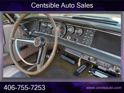 1963 Chrysler 300   - Photo 58 - Kalispell, MT 59901