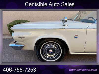 1963 Chrysler 300   - Photo 17 - Kalispell, MT 59901