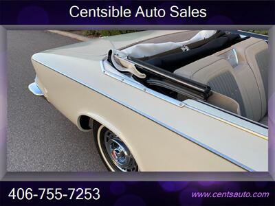 1963 Chrysler 300   - Photo 27 - Kalispell, MT 59901