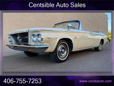 1963 Chrysler 300   - Photo 18 - Kalispell, MT 59901