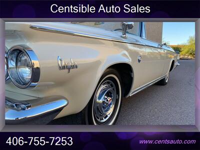 1963 Chrysler 300   - Photo 12 - Kalispell, MT 59901