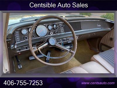 1963 Chrysler 300   - Photo 42 - Kalispell, MT 59901