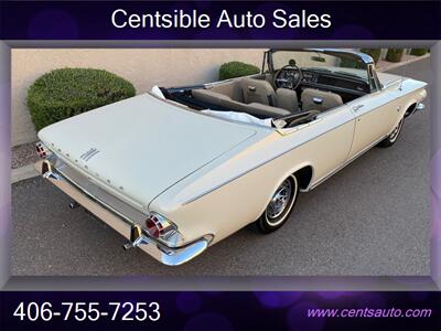 1963 Chrysler 300   - Photo 40 - Kalispell, MT 59901