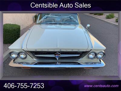 1963 Chrysler 300   - Photo 8 - Kalispell, MT 59901