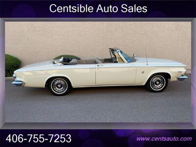 1963 Chrysler 300   - Photo 25 - Kalispell, MT 59901