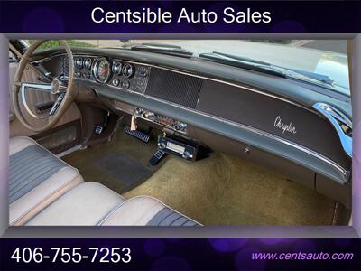 1963 Chrysler 300   - Photo 57 - Kalispell, MT 59901