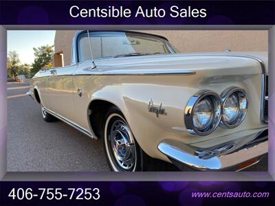 1963 Chrysler 300   - Photo 35 - Kalispell, MT 59901