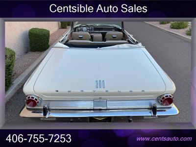 1963 Chrysler 300   - Photo 30 - Kalispell, MT 59901