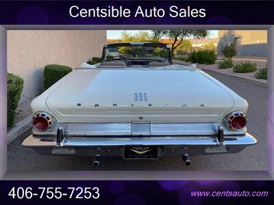 1963 Chrysler 300   - Photo 29 - Kalispell, MT 59901