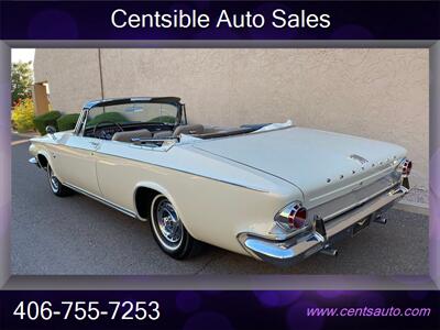 1963 Chrysler 300   - Photo 4 - Kalispell, MT 59901