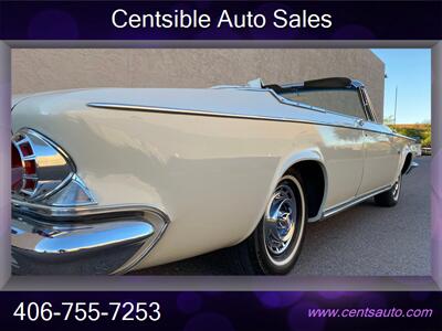 1963 Chrysler 300   - Photo 34 - Kalispell, MT 59901