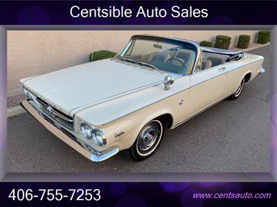 1963 Chrysler 300   - Photo 20 - Kalispell, MT 59901