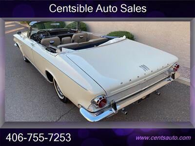 1963 Chrysler 300   - Photo 14 - Kalispell, MT 59901