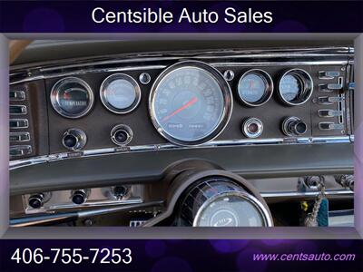 1963 Chrysler 300   - Photo 54 - Kalispell, MT 59901