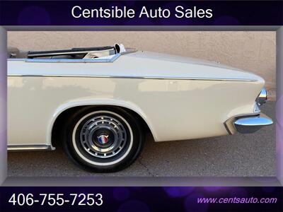 1963 Chrysler 300   - Photo 16 - Kalispell, MT 59901