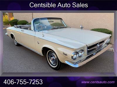 1963 Chrysler 300   - Photo 26 - Kalispell, MT 59901