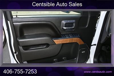 2017 Chevrolet Silverado 1500 LTZ   - Photo 12 - Kalispell, MT 59901