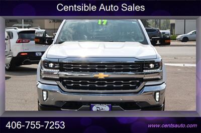 2017 Chevrolet Silverado 1500 LTZ   - Photo 2 - Kalispell, MT 59901