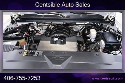 2017 Chevrolet Silverado 1500 LTZ   - Photo 14 - Kalispell, MT 59901