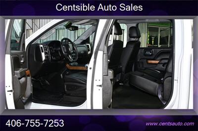 2017 Chevrolet Silverado 1500 LTZ   - Photo 11 - Kalispell, MT 59901
