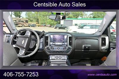 2017 Chevrolet Silverado 1500 LTZ   - Photo 13 - Kalispell, MT 59901