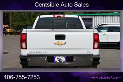2017 Chevrolet Silverado 1500 LTZ   - Photo 5 - Kalispell, MT 59901
