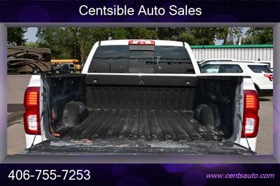 2017 Chevrolet Silverado 1500 LTZ   - Photo 10 - Kalispell, MT 59901