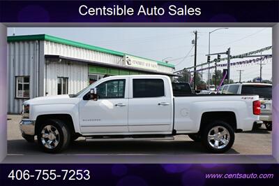 2017 Chevrolet Silverado 1500 LTZ   - Photo 8 - Kalispell, MT 59901