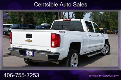 2017 Chevrolet Silverado 1500 LTZ   - Photo 6 - Kalispell, MT 59901