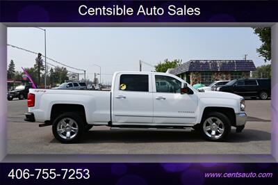 2017 Chevrolet Silverado 1500 LTZ   - Photo 7 - Kalispell, MT 59901